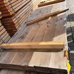 Ca. 36x Douglas planken geschaafd, 18x195mm, lengte 300cm